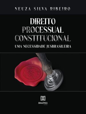 cover image of Direito Processual Constitucional